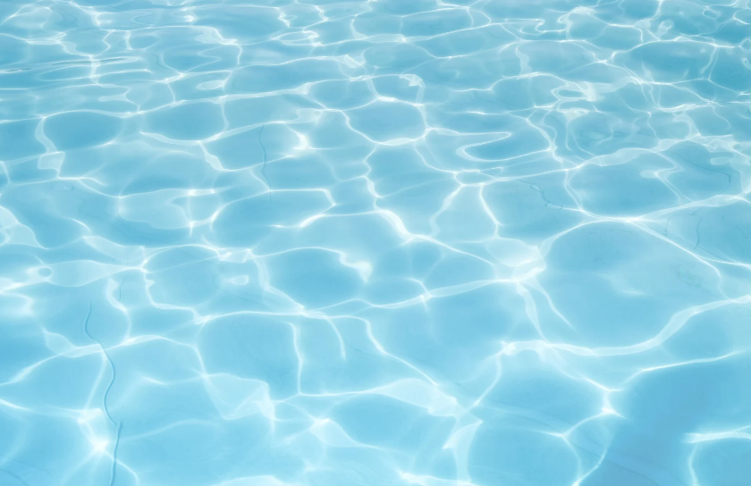 Clean swimming pool water - Miller Pools